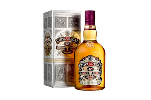 Botella Chivas Regal 12 años Sadival